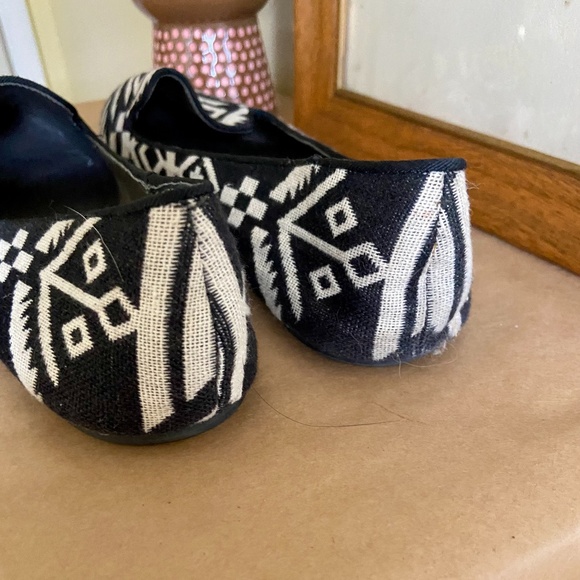 Modcloth Travel Writer Flat by Abound - Picture 5 of 5